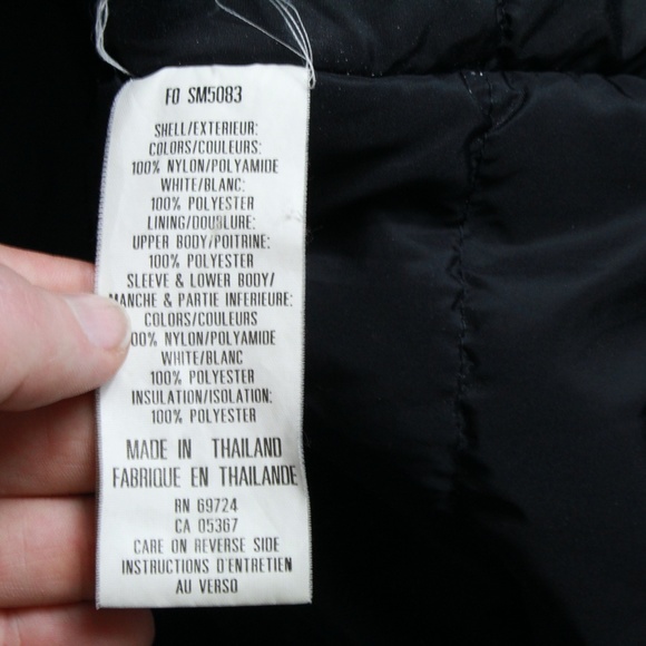 Columbia Sportswear Insulated Winter Jacket Size L - Picture 7 of 8